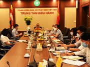 Hà Nội:Họp trực tuyến Hội đồng Khoa học tham gia đóng góp ý kiến đối với sách Chuyên khảo “ 40 năm – Chặng đường Lịch sử Giáo Hội Phật giáo Việt Nam”