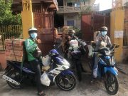 TP.HCM: Tiếp sữa cho bé tại các khu phòng trọ, cách ly và phong tỏa