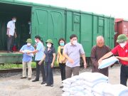 Ninh Bình: Tổ chức “Chuyến hàng nghĩa tình” tặng TP Hồ Chí Minh