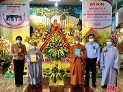 Thanh Hóa: Tổng kết công tác Phật sự huyện Vĩnh Lộc khóa IV