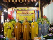Đại hội Phật giáo quận Ba Đình lần thứ IX nhiệm kỳ 2021-2026