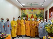 Hà Nội: Đại hội Phật giáo huyện Mê Linh lần thứ IX thành công viên mãn