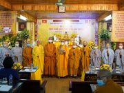 Đại hội Phật giáo quận Long Biên lần thứ IX nhiệm kỳ 2021-2026