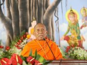 Trà Vinh: Thư chúc mừng lễ Sêne Đônta PL.2565 – DL.2021