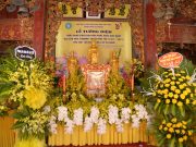 Hải Phòng: Ban trị sự thành kính tổ chức lễ tưởng niệm cố Đại lão HT. Thích Phổ Tuệ