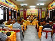 Hà Nội: Giáo hội Phật giáo Việt Nam quận Hoàn Kiếm tổ chức Đại hội Đại biểu lần thứ IX
