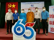Cần Thơ: Hội ĐKSSYN trao học bổng và quà cho học sinh, sinh viên khó khăn