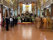 Phật giáo Khánh Hòa tưởng niệm Đức Pháp chủ – Đại lão HT. Thích Phổ Tuệ