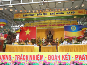 Đắk Lắk: Đại hội đại biểu Phật giáo huyện Ea Súp NK 2021-2026.