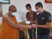 Ngôi chùa… cử nhân