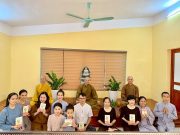 Hà Nội: Khai giảng lớp Thiền Vipassana online K2 tại chùa Long Hưng