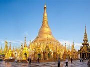5 địa điểm tiểu biểu của Phật giáo Myanmar