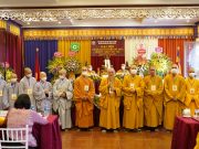 Hà Nội: Đại hội Phật giáo huyện Mỹ Đức nhiệm kỳ 2021-2026 thành công viên mãn