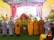 Hà Nội: Đại hội Phật giáo quận Bắc Từ Liêm nhiệm kỳ 2021-2026 thành công viên mãn