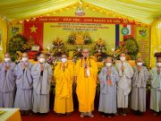 Hà Nội: Đại hội Phật giáo quận Hai Bà Trưng lần thứ IX nhiệm kỳ 2021 – 2026 thành công tốt đẹp