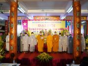 Hà Nội: Đại đức Thích Thái Minh được suy cử làm Trưởng Ban trị sự GHPGVN huyện Đan Phượng nhiệm kỳ 2021 – 2026
