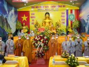 Hà Nội: Đại đức Thích Đức Hạnh được suy cử làm Trưởng Ban trị sự GHPGVN quận Đống Đa nhiệm kỳ 2021 – 2026
