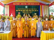 Hà Nội: Đại đức Thích Nguyên Chính được suy cử làm Trưởng BTS GHPGVN quận Tây Hồ nhiệm kỳ 2021 – 2026