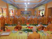 TP.HCM: Đại hội đại biểu Phật giáo quận Bình Tân lần 10 nhiệm kỳ 2021 – 2026 suy cử HT. Thích Huệ Thông làm Trưởng BTS