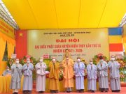 Hải Phòng: Đại hội Đại biểu Phật giáo huyện Kiến Thụy nhiệm kỳ 2021 – 2026