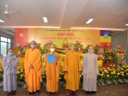 Hải Phòng: Đại hội Đại biểu Phật giáo huyện An Lão khóa IX, nhiệm Kỳ 2021 – 2026