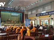 Tiền Giang tổ chức lễ cầu siêu đồng bào tử vong do dịch bệnh Covid-19
