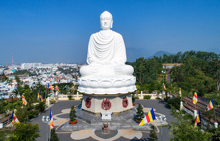 Tác giả bức tượng Phật tại chùa Long Sơn (TP Nha Trang, tỉnh Khánh Hòa) vừa qua đời | Phật giáo Việt Nam