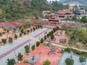 Chùa Tân Thanh- cột mốc tâm linh nơi biên ải