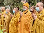 Nam Định: Lễ Tưởng niệm Đại tường Trưởng lão Hòa thượng Thích Minh Tâm