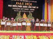 Thanh Hóa: Đại hội đại biểu Phật giáo thị xã Bỉm Sơn lần thứ IV