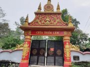 Thiền Lâm – ngôi chùa đẹp mang nét rất riêng trên đất Huế