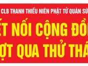Hà Nội: Chương trình kết nối cộng đồng, vượt qua thử thách
