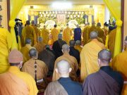 Hà Nội: Lễ chung thất Đại lão Hoà thượng Thích Phổ Tuệ – Đệ tam Pháp chủ GHPGVN