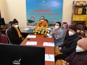 Ban Hướng dẫn Phật tử Trung ương tổng kết Phật sự năm 2021 và đề ra phương hướng hoạt động năm 2022