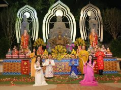 Hà Nội: Chùa Tân Hải tổ chức Pháp hội trực tuyến kính mừng khánh đản Đức Phật A Di Đà