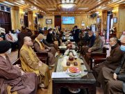 Thái Nguyên: Hội nghị tổng kết công tác Phật sự năm 2021.