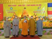 Hải Phòng: Đại hội Đại biểu Phật giáo quận Hải An nhiệm kỳ 2021 – 2026