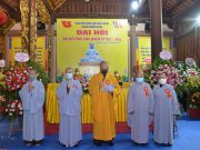 Hải Phòng: ĐĐ. Thích Quảng Nghĩa tiếp tục được suy cử trưởng BTS GHPGVN quận Dương Kinh