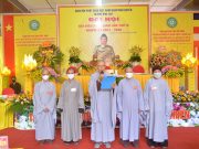 Hải Phòng: PG Quận Ngô Quyền tổ chức Đại hội Đại biểu Phật giáo nhiệm kỳ 2021 – 2026