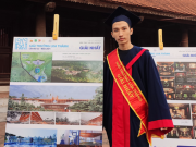 Trung tâm thiền định Thiên Cấm Sơn – Kiến trúc mang tinh thần của văn hóa Phật giáo