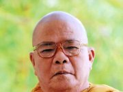 Hòa thượng Thích Giác Hà, Thành viên Hội đồng Chứng minh vừa viên tịch