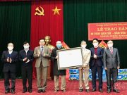 Hà Tỉnh: Chùa Phúc Khánh đón bằng di tích lịch sử – văn hóa cấp tỉnh