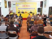 Hà Nội: Hội nghị tổng kết Đại hội Phật giáo cấp huyện nhiệm kỳ 2021 – 2026