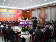 Ban Thường trực Ủy ban Mặt trận Tổ quốc Việt Nam thành phố Hà Nội tổ chức gặp mặt đại biểu văn nghệ sĩ, trí thức, chức sắc tôn giáo, người dân tộc thiểu số tiêu biểu
