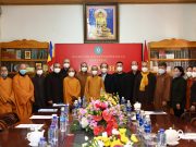 Lào cai: Tổng kết công tác Phật sự năm 2021