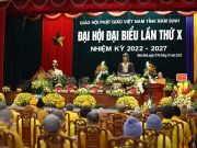 Phiên trù bị Đại hội Đại biểu Phật giáo tỉnh Nam Định nhiệm kỳ 2022-2027