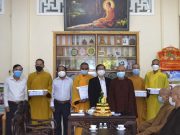 Bổ nhiệm chư tăng trụ trì các chùa tại huyện đảo Trường Sa