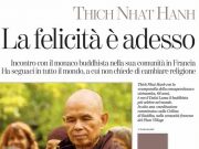 Thiền sư Thích Nhất Hạnh trong mắt truyền thông quốc tế