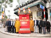 Hải Phòng: Lễ gắn biển con đường mang tên Danh tăng “ Thích Trí Hải”