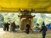 Nơi sẽ diễn ra lễ Trà tỳ nhục thân Thiền sư Thích Nhất Hạnh